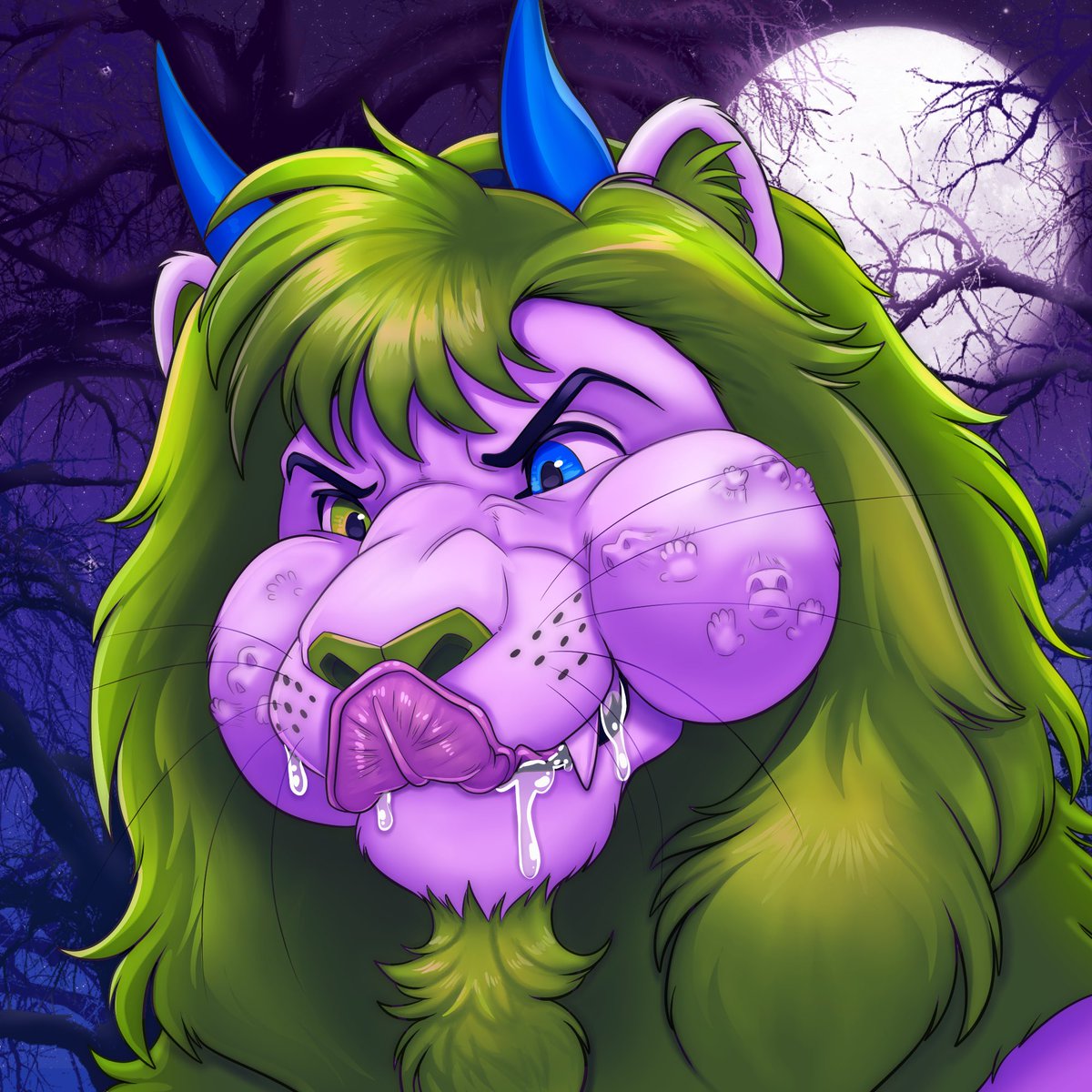New Halloween icon by Ifus!