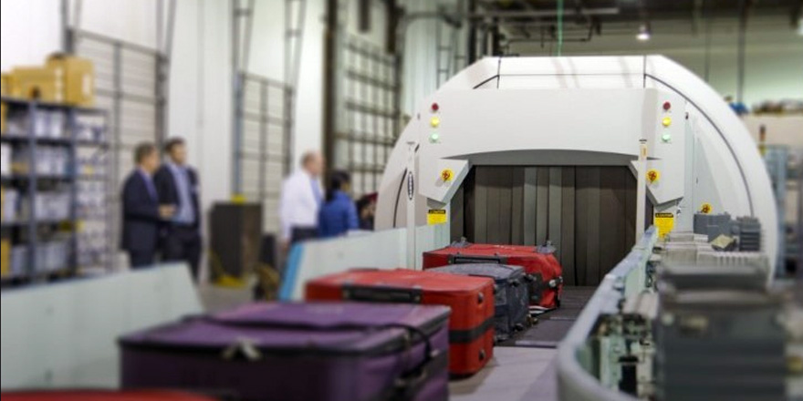 Non-Lead Radiation Curtain Protection for X-Ray Scanning in Airports, Material Handling, Food Inspection and other Cabinet X-Ray Systems | bit.ly/4ncZ8Xg

🌎 #RadiationShielding #xrayprotection #xraysecurity #AirportSecurity #MaterialHandling