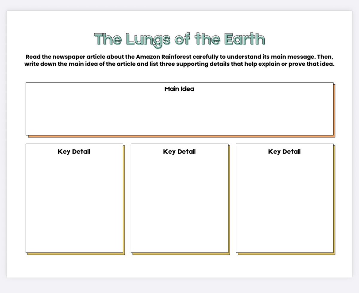 Already trying out some of the great ideas we learned on Friday from Mrs. Mitchell (<a href="/spmeagles/">SummitParkway Middle</a>)! <a href="/canva/">Canva</a> <a href="/RichlandTwo/">Richland School District Two</a>