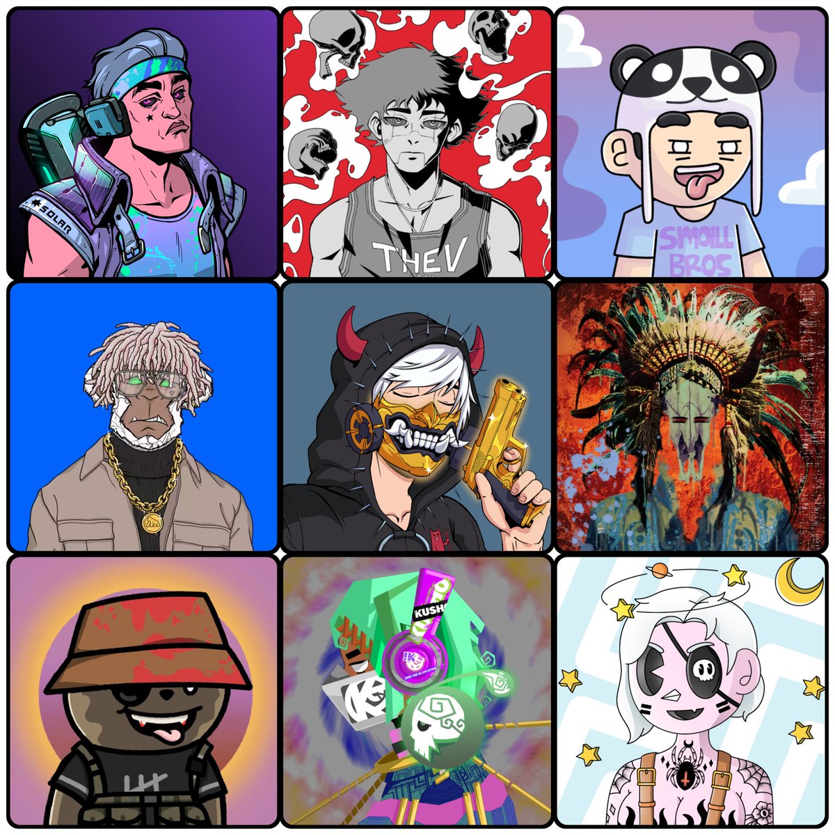 The Collector and The Collection