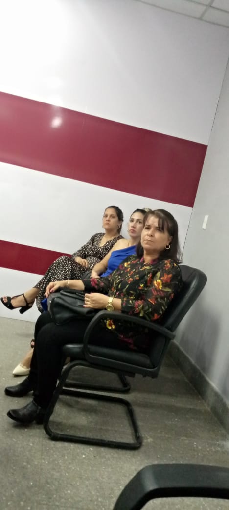 🚨 Jornada provincial de ciencia en el sistema de tribunales en #Cienfuegos. Participan jueces de los municipios. Apreciable la capacidad científica e innovadora en el sector jurídico. <a href="/ArmandoRguezB/">Armando</a> <a href="/adianez_taboada/">Adianez Taboada</a> <a href="/AndreaArmasRodr/">Andrea Armas</a> <a href="/citmacuba/">Ministerio de Ciencia, Tecnología y Medio Ambiente</a> <a href="/CienfuegosCitma/">Citma Cienfuegos</a> <a href="/Ruberdanis23361/">Ruberdanis Tamayo</a>