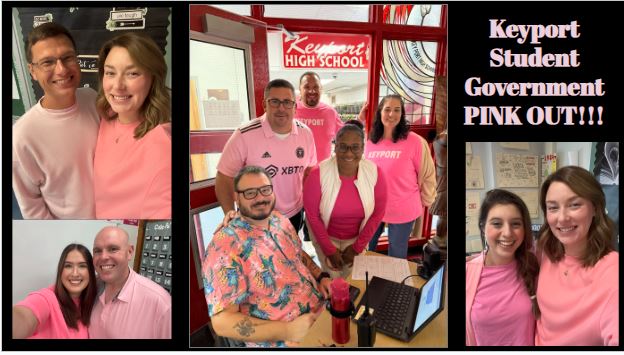 Keyport High School tweet media