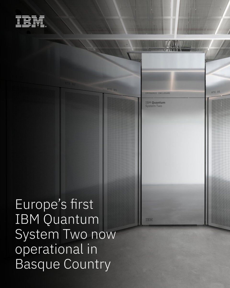 IBM tweet media