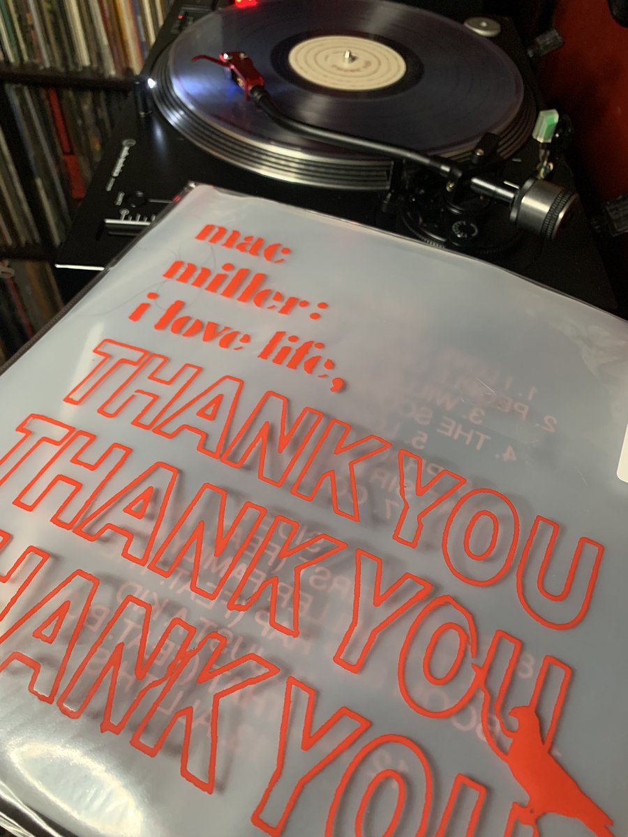 October 14th 2011, <a href="/MacMiller/">Mac</a> drops his sixth mixtape “I Love Life, Thank You”
#macmiller #ilovelifethankyou #AlbumAnniversary #Mixtape #vinylrecords #vinyl #vinylcommunity