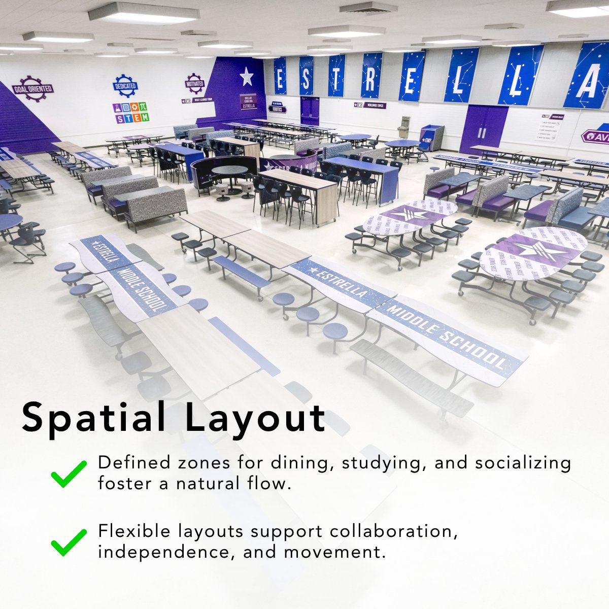 AmTab's tweet image. Designing with the Brain in Mind 🧠✨

When schools are designed with neuroarchitecture principles, students thrive academically, socially, and emotionally.

➡️linktr.ee/amtabmfg