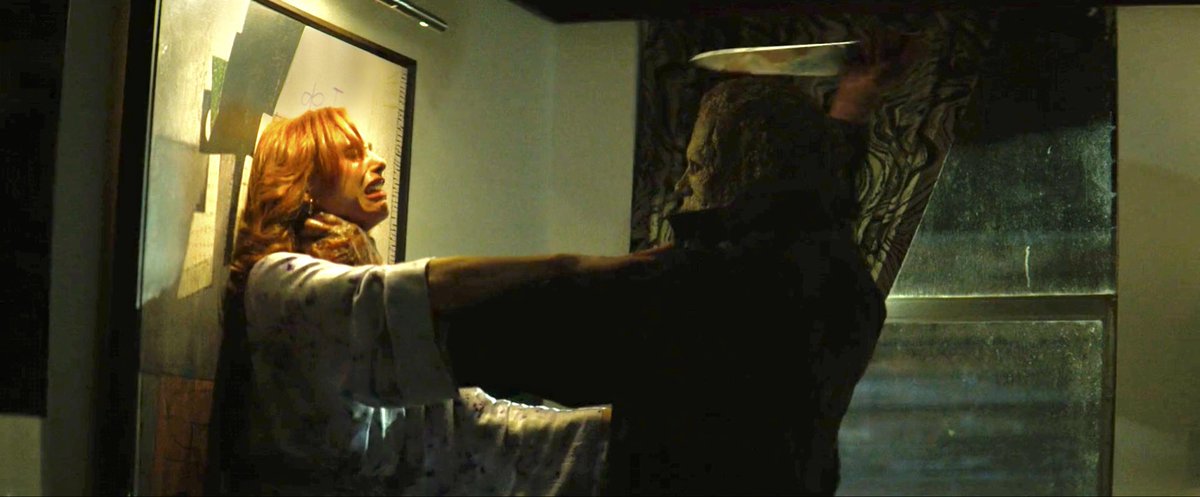 Three years ago, on this day
in 2022, David Gordon Green’s
'HALLOWEEN ENDS' was released.