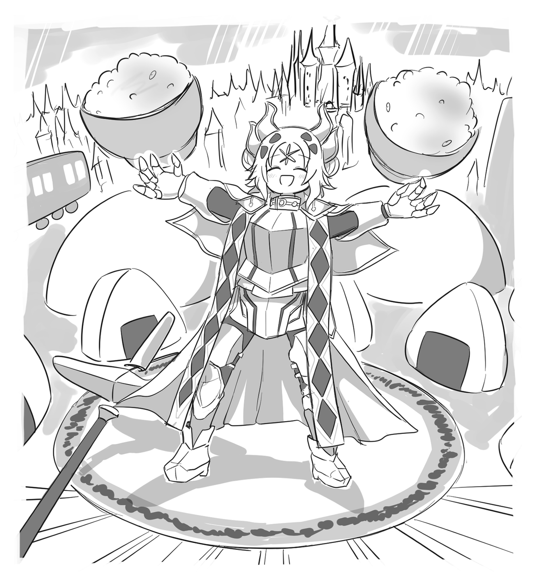 ワダツミ😈 (@wbsbism) on Twitter photo 