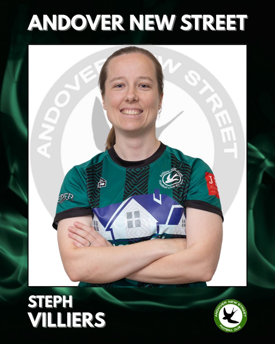 Yo, squad! 💚🖤 Check out Steph, (Steph the ref) our DEFENSE QUEEN, holdin’ it DOWN in the backline, keepin’ it 💯! SPONSOR HER NOW, let’s GOOO! #HerGameToo #AndoverNSfc #Vibes <a href="/Summer_Bean97/">Summer</a> <a href="/AndoverGlass/">Andover Glass Works</a> <a href="/Racingclubvip/">Racing Club</a>
