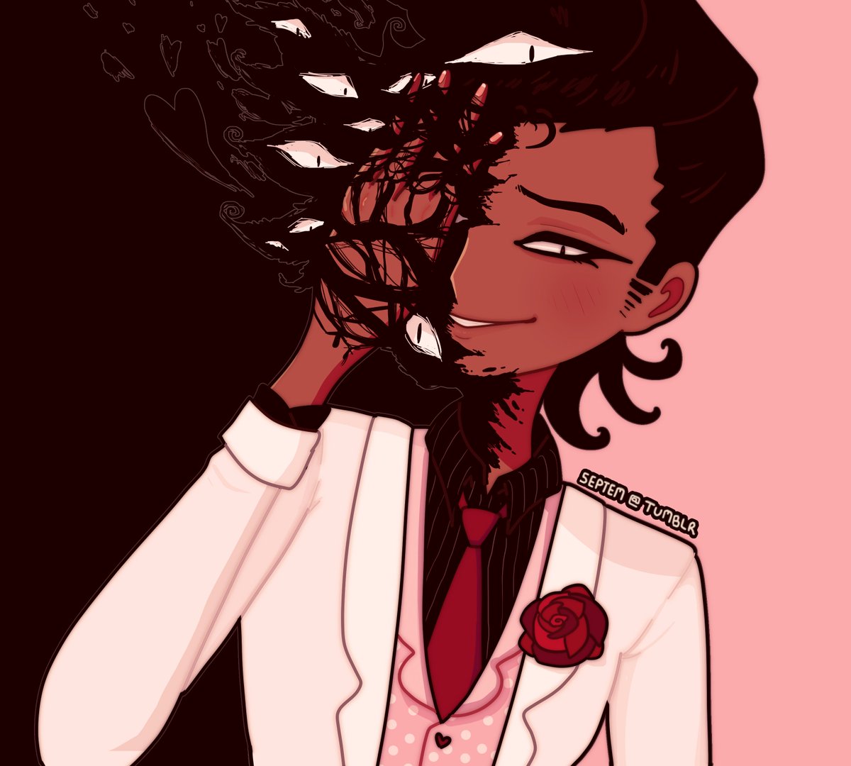 nullaofthevoid's tweet image. #toeatagod