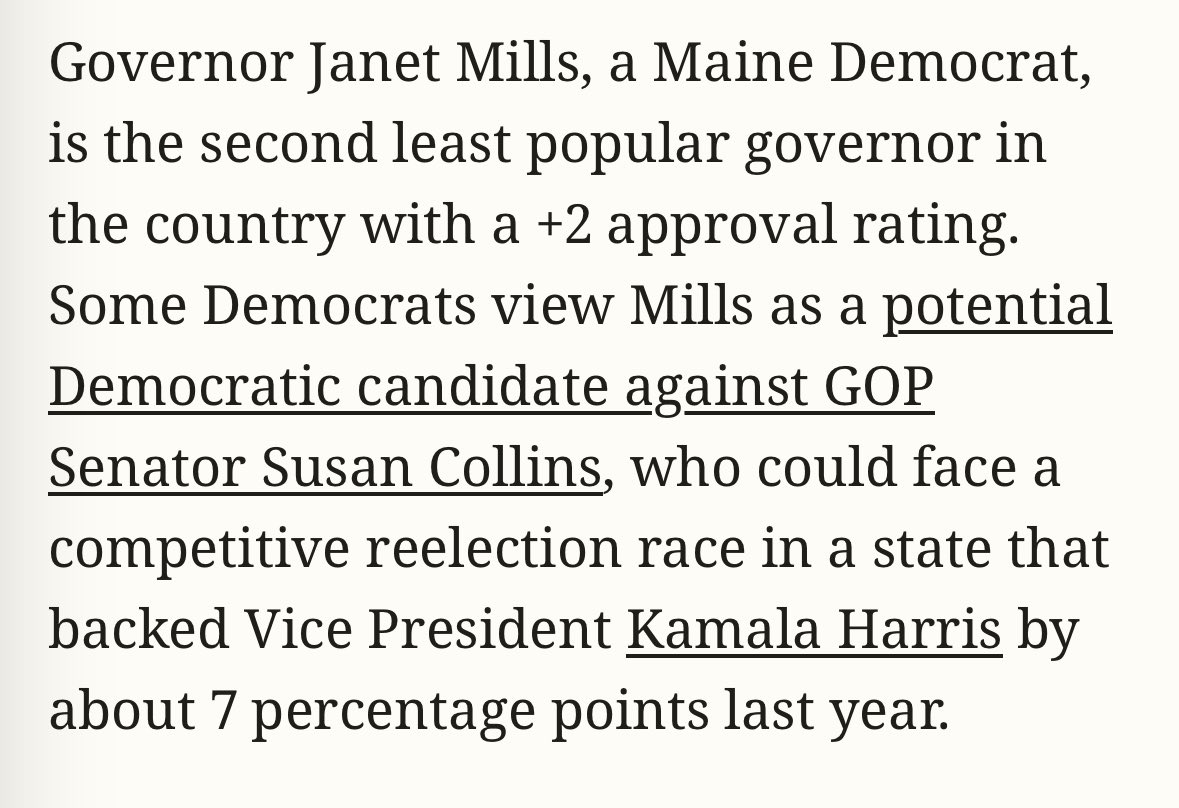 OrganizerMemes's tweet image. Can someone remind me why we'd choose the unpopular octogenarian to run in the most important dem pickup opportunity in the country?