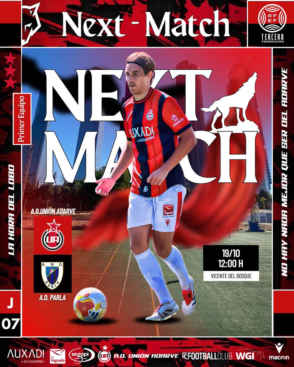 AD Unión Adarve tweet media