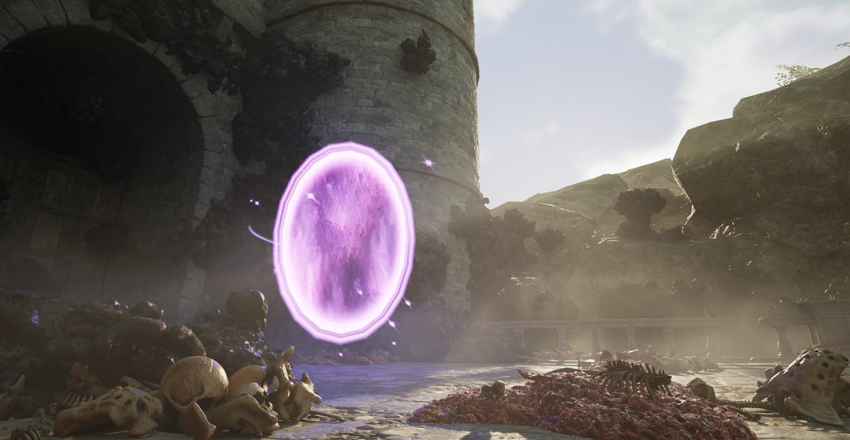 ArmandraStudios's tweet image. Although the portal is closed, I'm currently working on floors 1 through 5 with the use of static maps. The boss for the 5th floor is something of a "place holder" until I can hire a character modeler and animator for something more unique :)
#indiegamedev #indiegame #fantasy