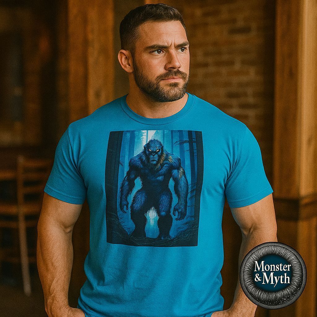 MonsterAndMyth's tweet photo. ๐ฆ Bigfoot, but make it bolder. Step into legend with this electric forest tee โ vivid, fearless, and impossible to miss. ๐ฒ๐ช Ready to walk the path? https://t.co/OHOD4eCj6L
#Bigfoot #CryptidStyle #MonsterAndMyth #Sasquatch #MythicalApparel #IntoTheWoods https://t.co/ZZkfP47nqR