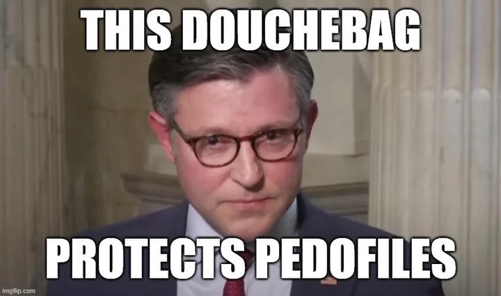 <a href="/atrupar/">Aaron Rupar</a> #ReleaseTheTrumpEpsteinFiles #ReleaseAllTheEpsteinFiles #EpsteinTrumpFiles #EpsteinShutdown #EpsteinTrumpPedoFiles #EpsteinTrumpCoverup