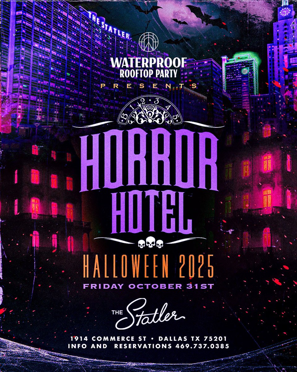 Dallas Entertainment tweet media