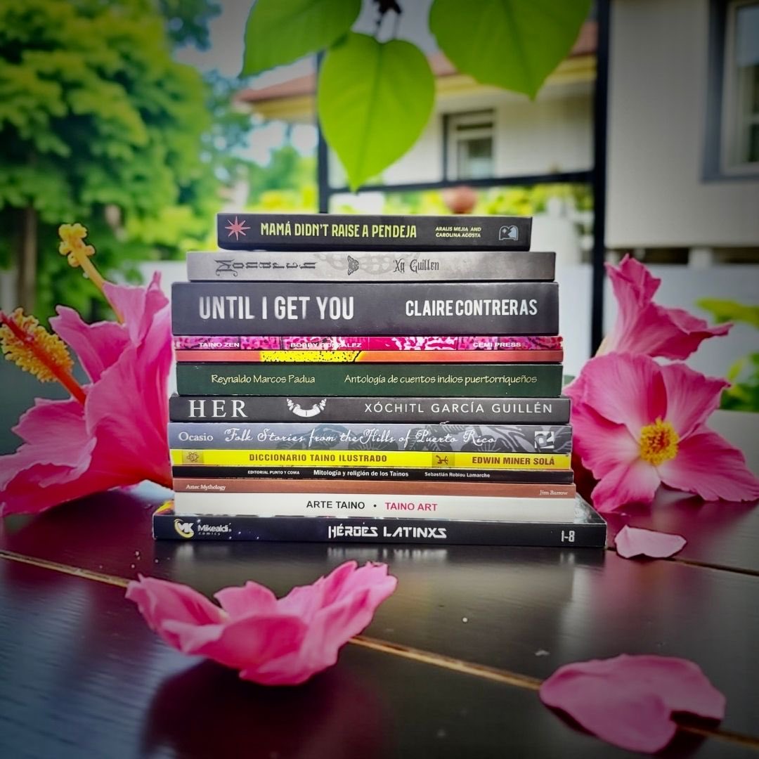 cafeandspice's tweet image. #bookstack