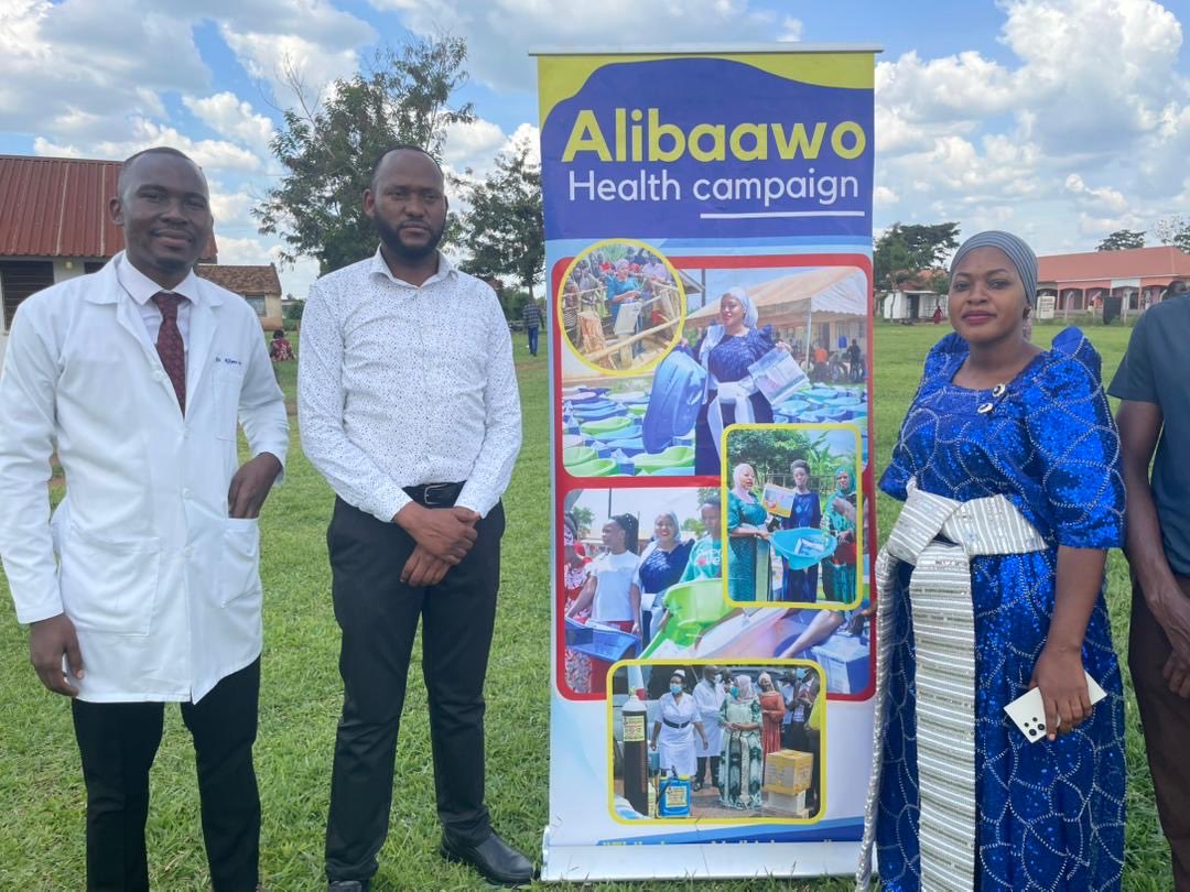 101.5 UBC Ngeya FM tweet media