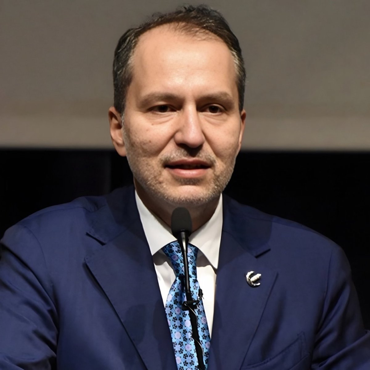 Fatih Erbakan: “Madem Öcalan Meclis’e gelemiyor, o zaman Bahçeli İmralı’ya gitsin.”