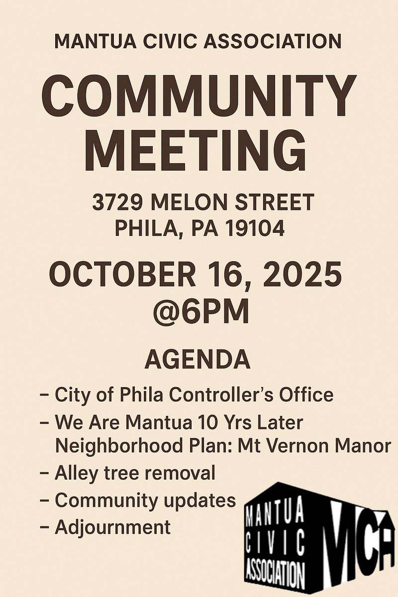 Philly 24th Ward Democrats (@philly24thward) on Twitter photo 