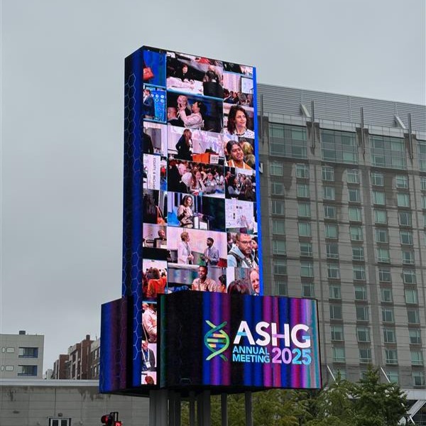 Welcome to #ASHG25! We’re kicking off five incredible days of learning, connecting, and inspiring. We’re so glad you’re here, let’s make this unforgettable!  

📲Download our mobile app: pheedloop.com/ASHG25/ #ASHG