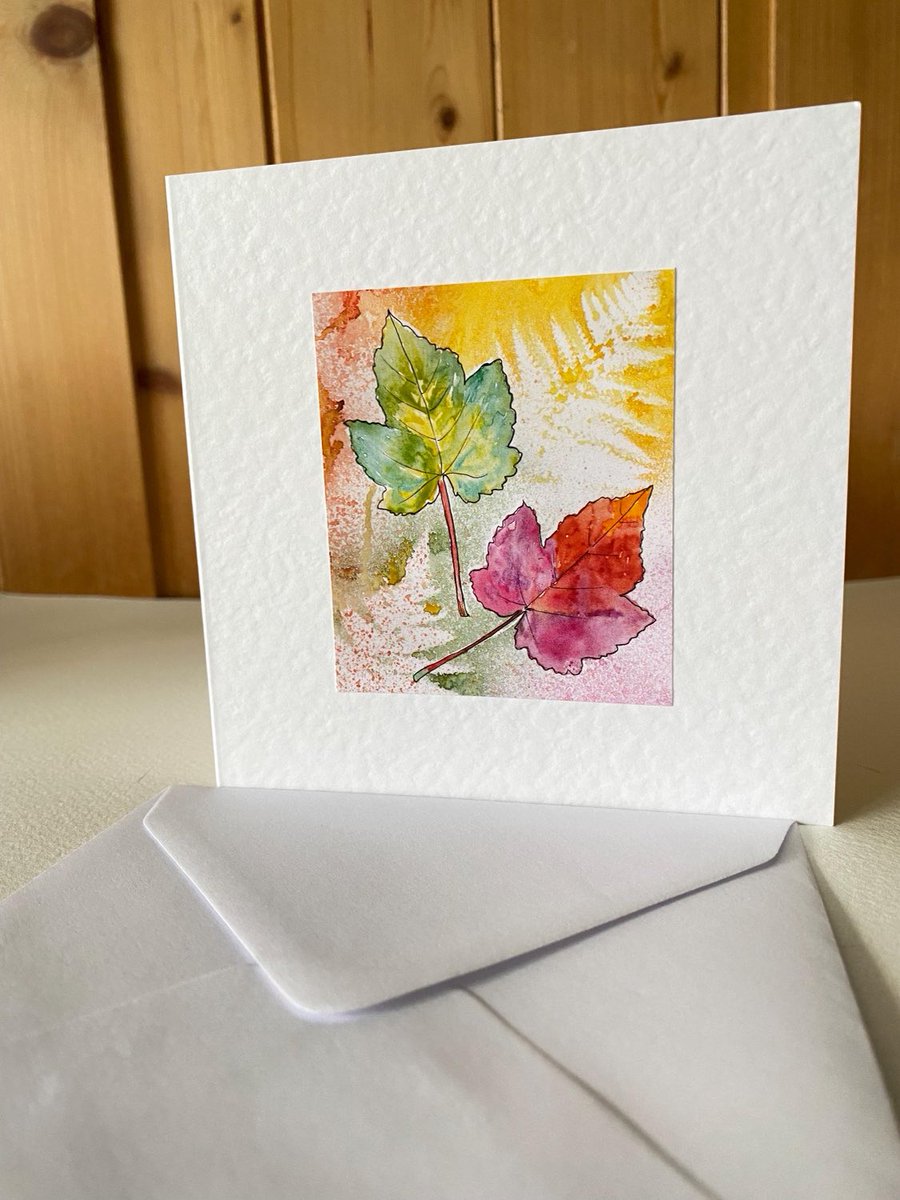 MormorJan's tweet image. Perfect for Autumn. I’ve just sent one to a friend on a special occasion #CraftBizParty #TeamUnity #etsyuk @Etsy @TheSBS_Crew #MHHSBD #SMILEtt23 cardsbymormorjan.etsy.com/listing/108392…