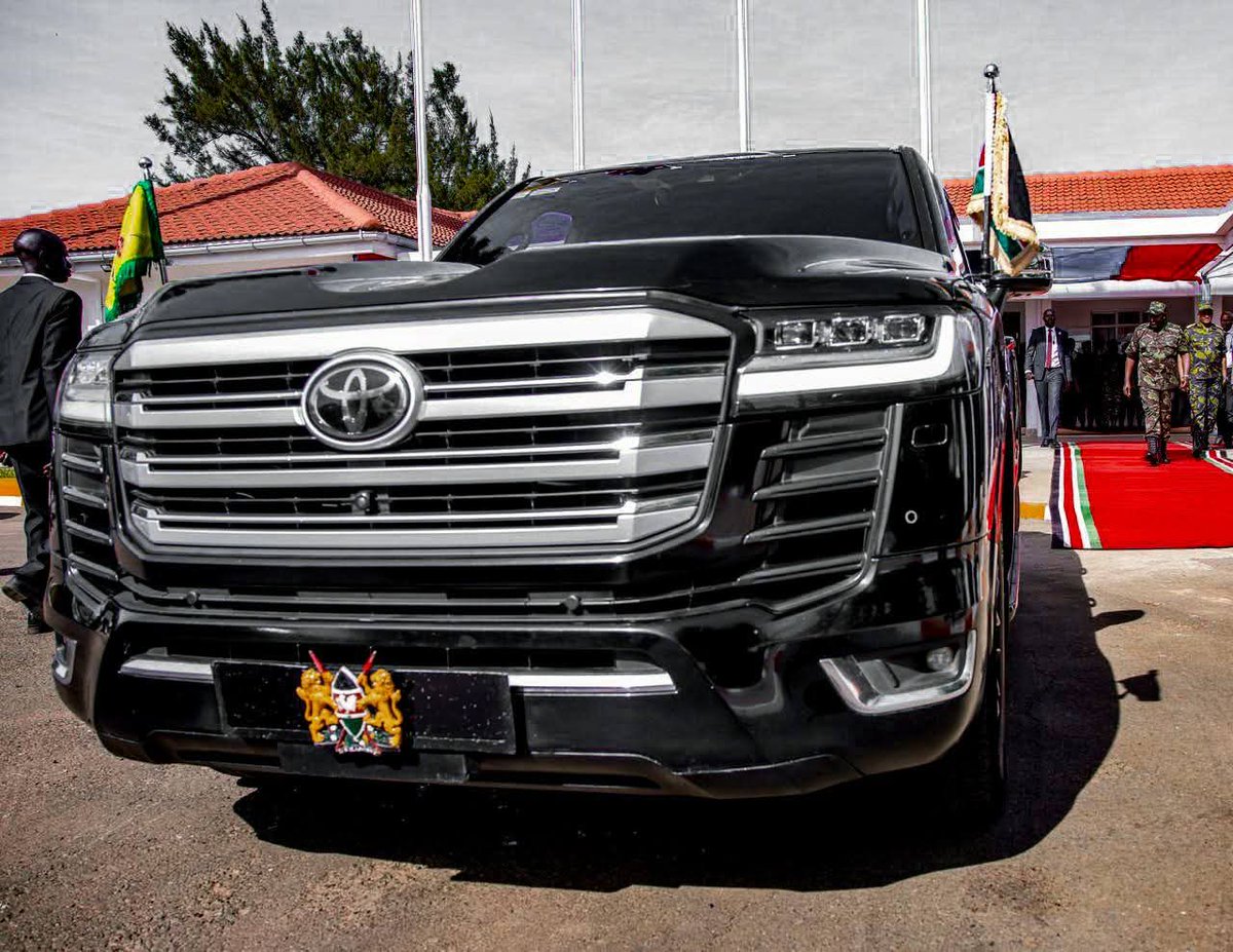 Amiri Jeshi Mkuu wa Majeshi ya Ulinzi ya Kenya
#KDFDay