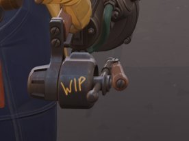 Mcginnis had this too for a lil but they didnt slap on the post it note with her