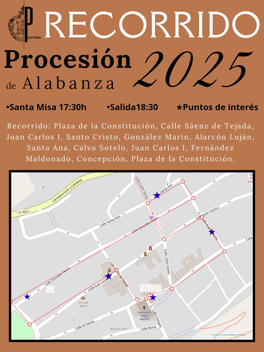 Divina Pastora de Cártama tweet media