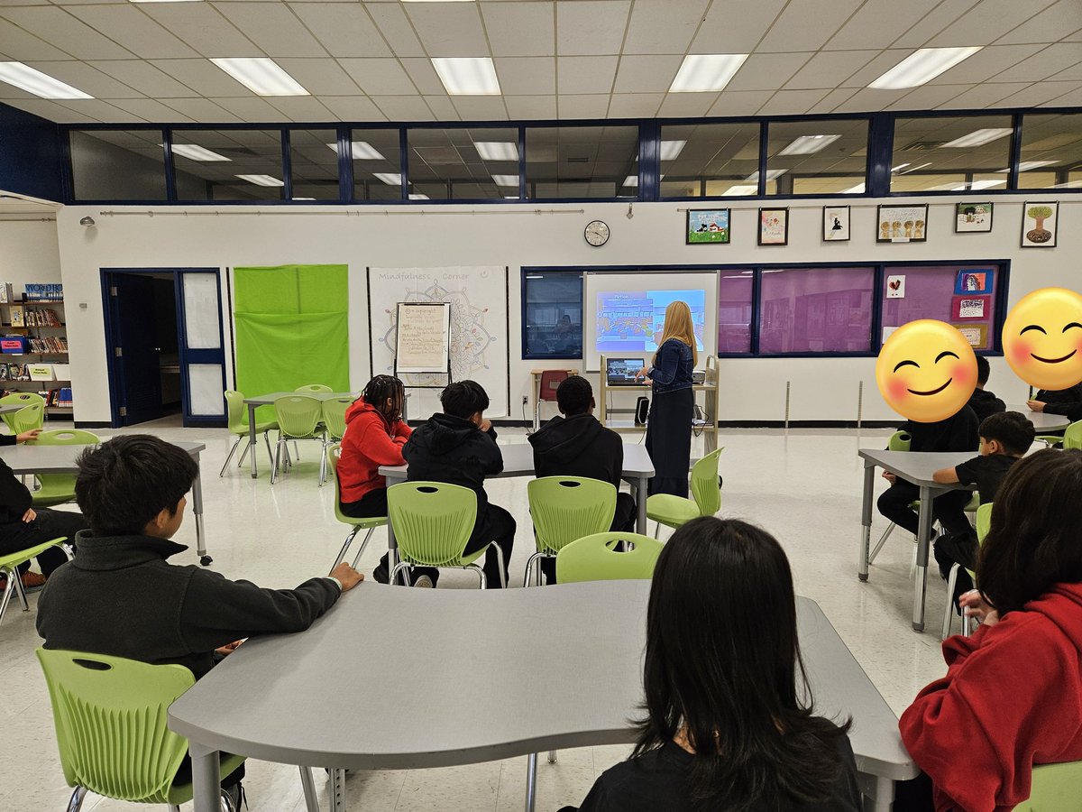 It feels amazing to be back at PLP and welcoming students in our Library Learning Commons again. Lots of fun learning is planned for this year ❤️ 📚 📖