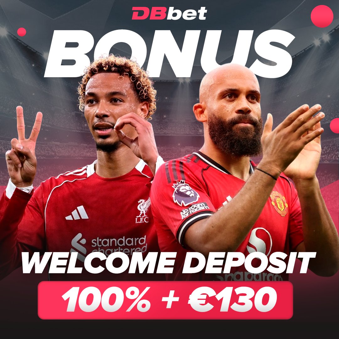 dbbetofficial's tweet photo. It's the rivalry of the century!
Liverpool faces Man United in an English football classic!
#sports #football #sport #fitness #nfl #basketball #nba #soccer #gym #training #workout #baseball #borussia #athlete #atleticomadrid #huddersfield #fifaworldcup #follow #barcelona #psg https://t.co/9VRBGmYwtV