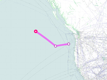 FMilcoms's tweet photo. #KECK? 11 flt on CEP SF
FL190-230
Heading west.
Currently in MARSA with #SPICY 11 for AR. SPICY 13 is cleared to RTB. https://t.co/Ouqvd2UoYO
