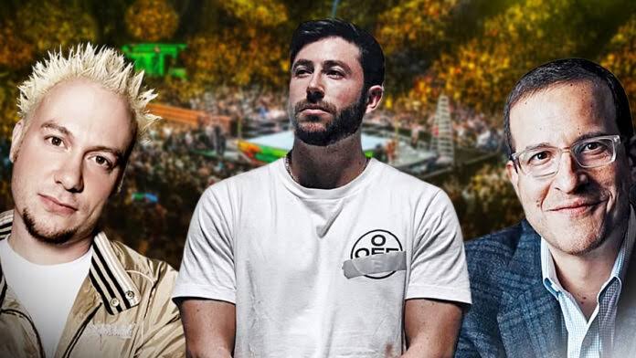 EliteClubS0B's tweet image. 🚨| Per BodySlam Net, Def Rebel are currently on their FINAL contract with WWE, though no specific timetable has been given for when it expires.

The company is also expected to collaborate with outside artists for future music projects.