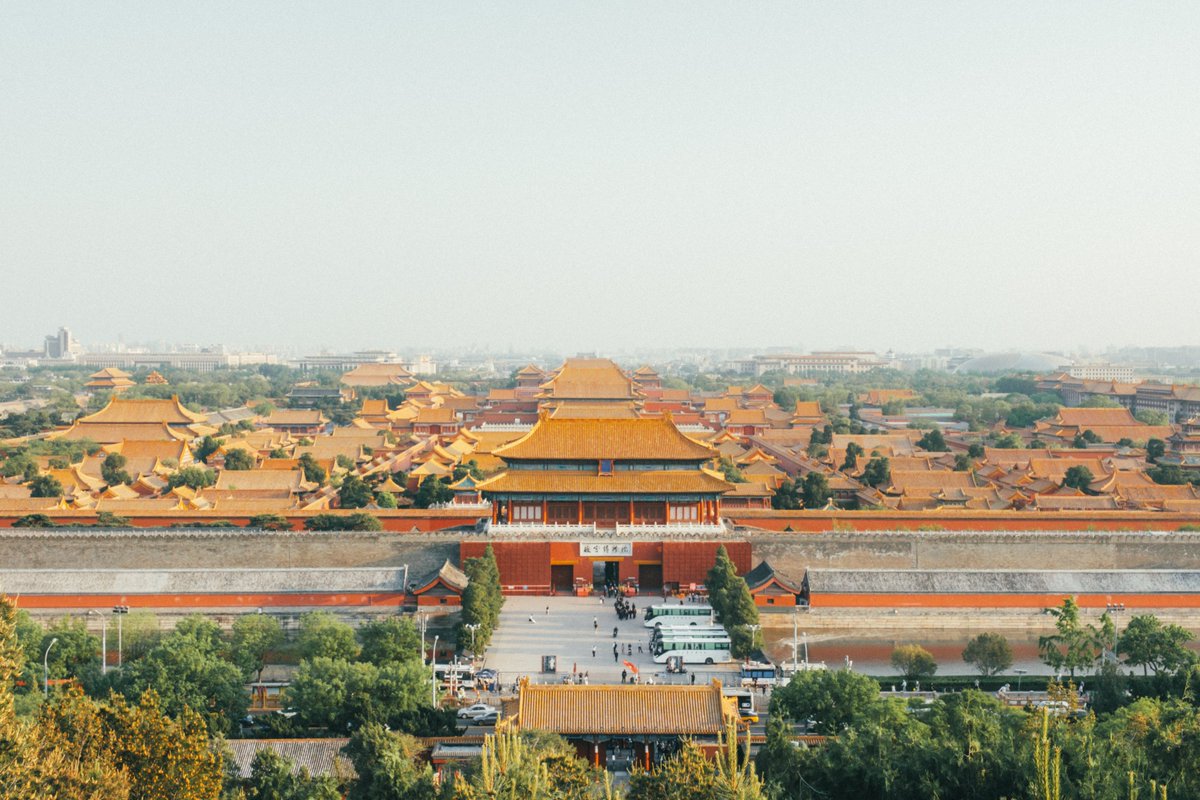 想像以上に中国の北京がよかった。