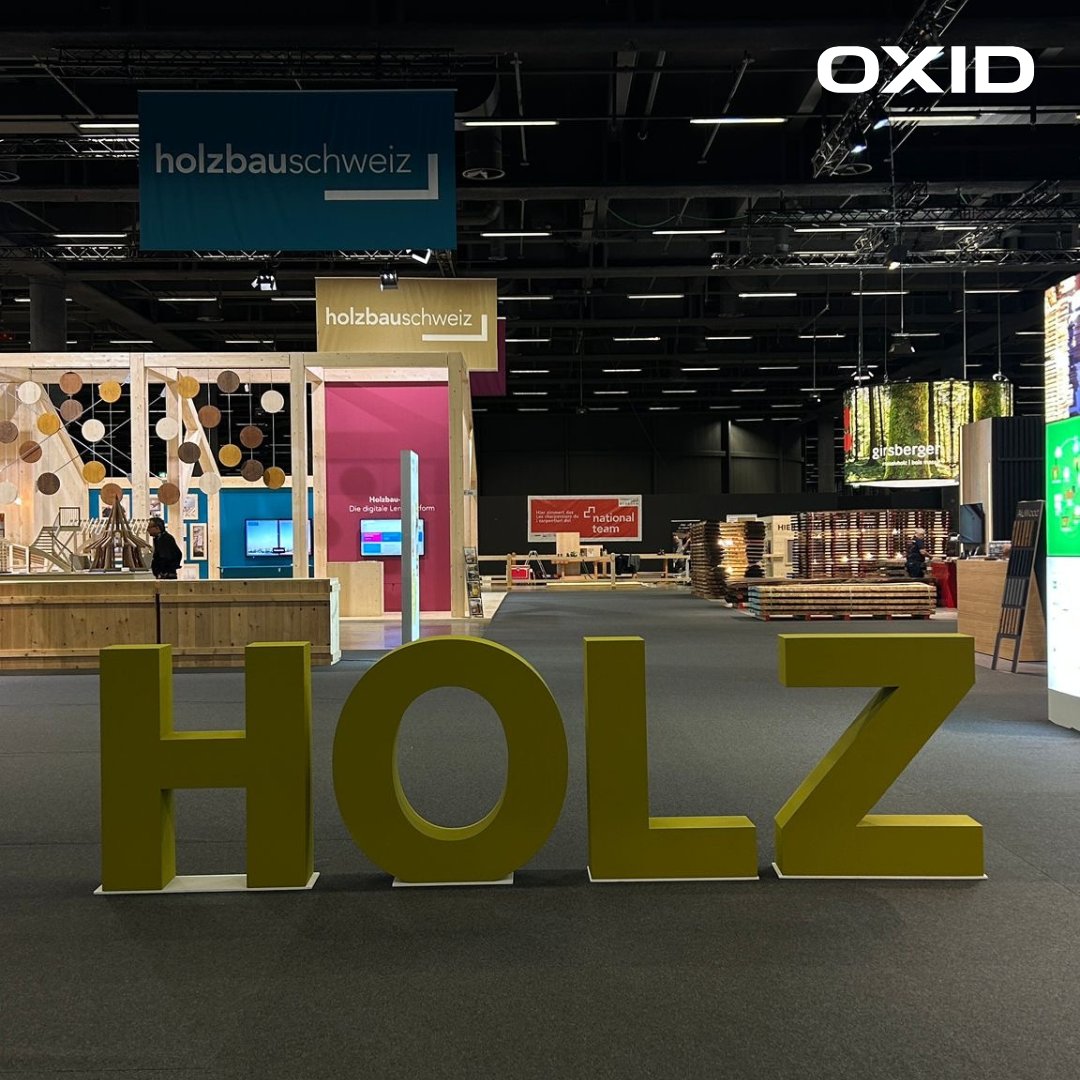 OXID eSales AG tweet media