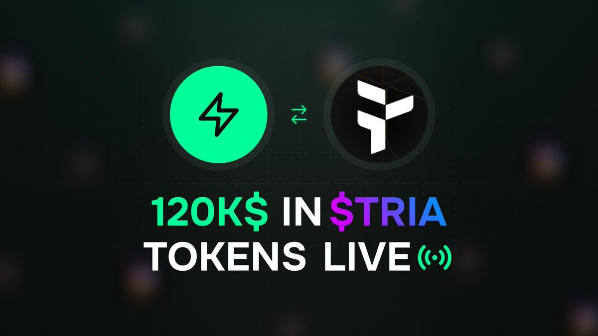 Yokai_Syndicate's tweet image. My Friends a new signal that starts from @MindoAI 🧐

@useTria is redefining finance by uniting consumers and institutions under a single model
One platform for everything spend, trade, and earn fully self-custodial, with no gas fees, no bridges, and no seed phrases

⚡️ Enjoy…