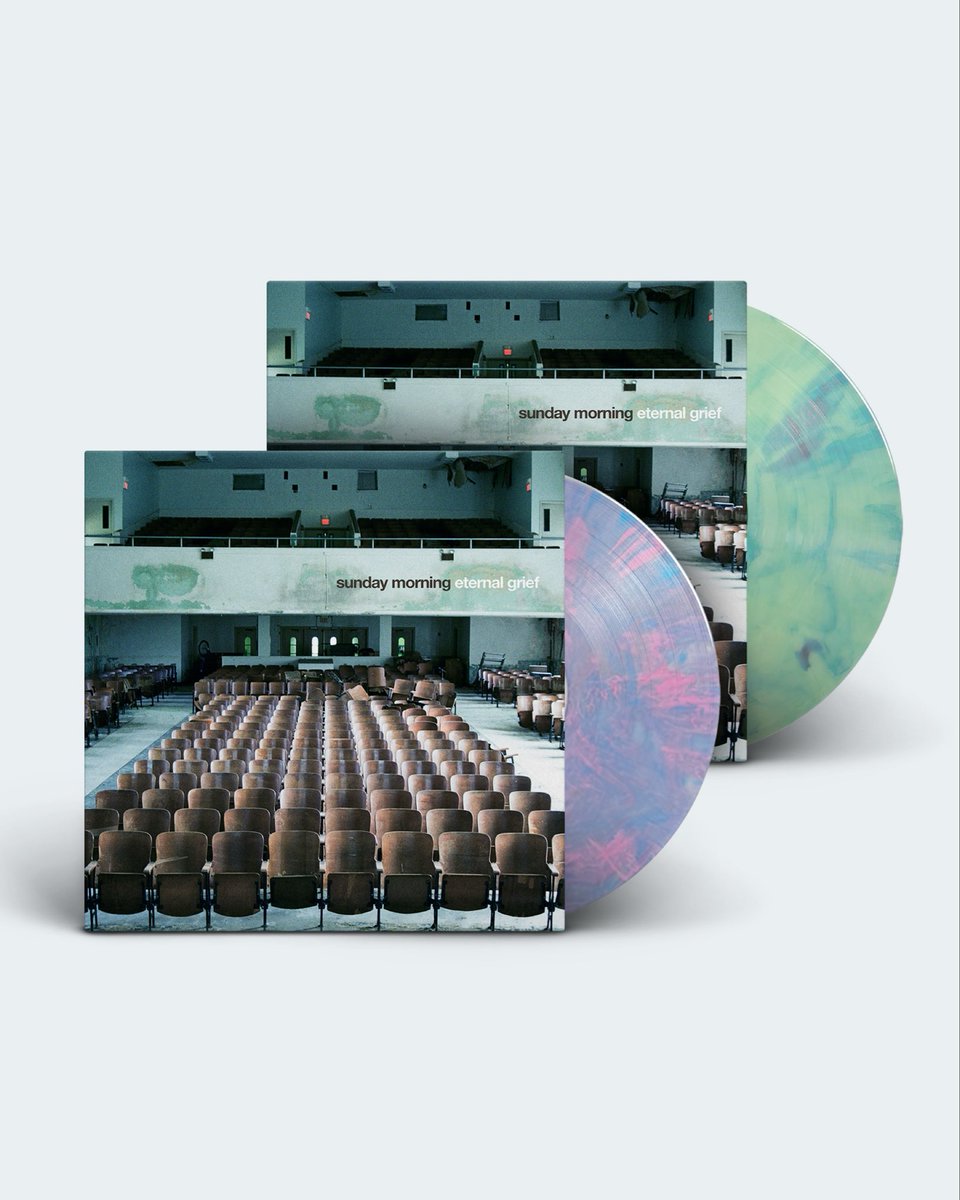 Open Your Ears Records (@oyerecs) on Twitter photo Happy “Eternal Grief” month to all who celebrate 🥳 Catch <a href="/SundayMorningCT/">Sunday Morning</a> on tour in a couple weeks & don’t forget to grab a vinyl at oyerecs.com 💿 Happy “Eternal Grief” month to all who celebrate 🥳 Catch <a href="/SundayMorningCT/">Sunday Morning</a> on tour in a couple weeks & don’t forget to grab a vinyl at oyerecs.com 💿
