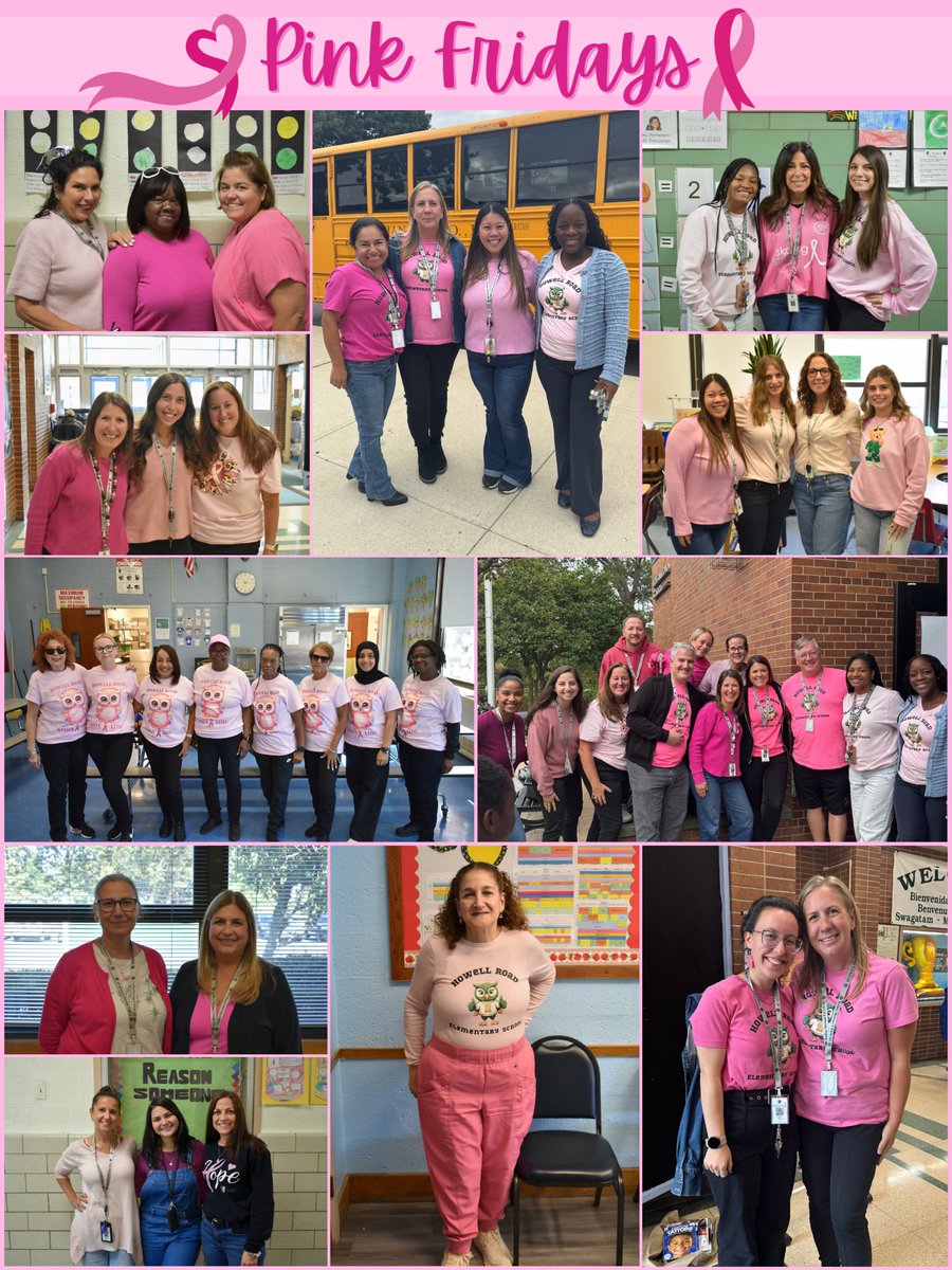 Howell Road Elementary School tweet media