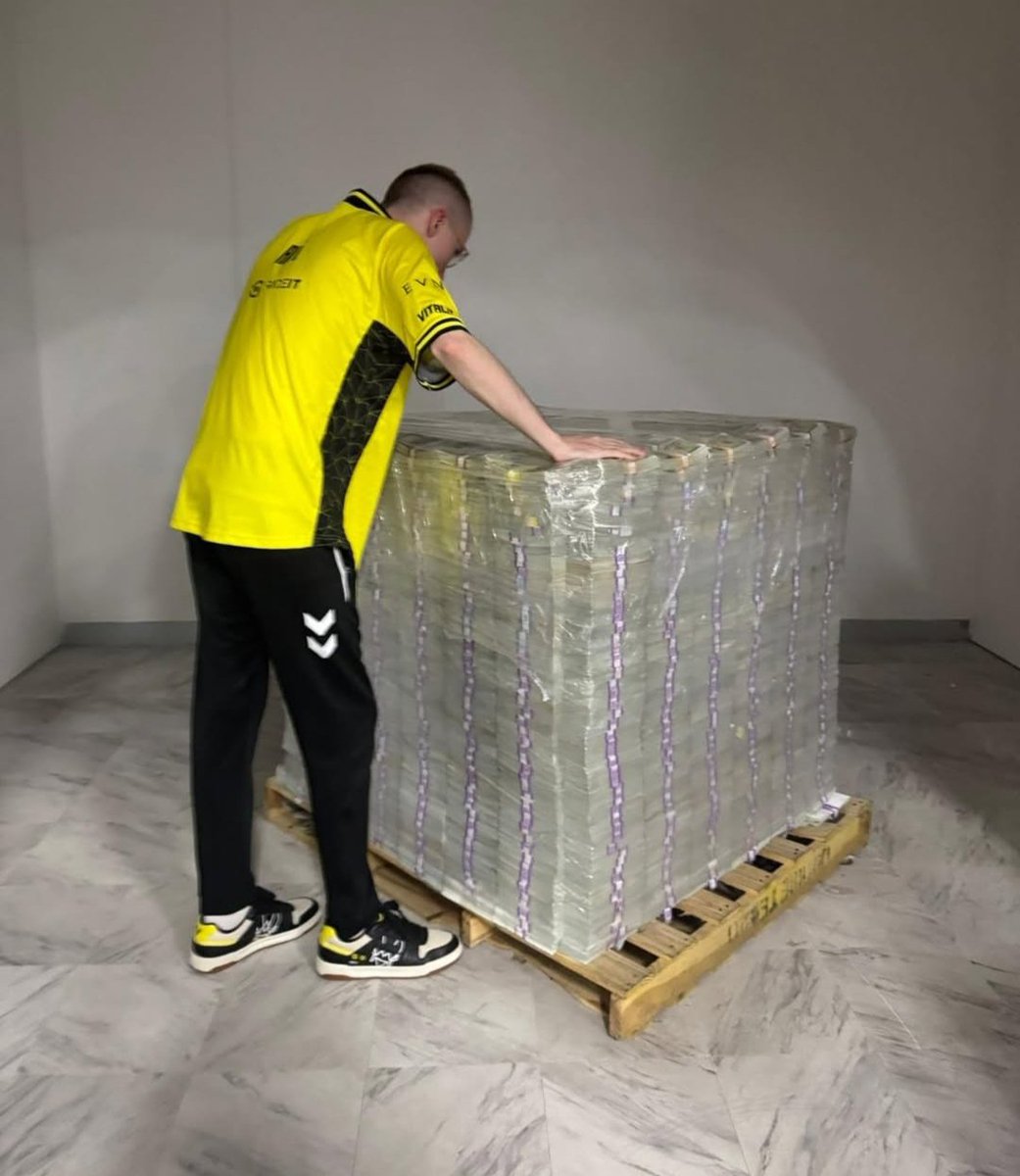 Team Vitality CS tweet media