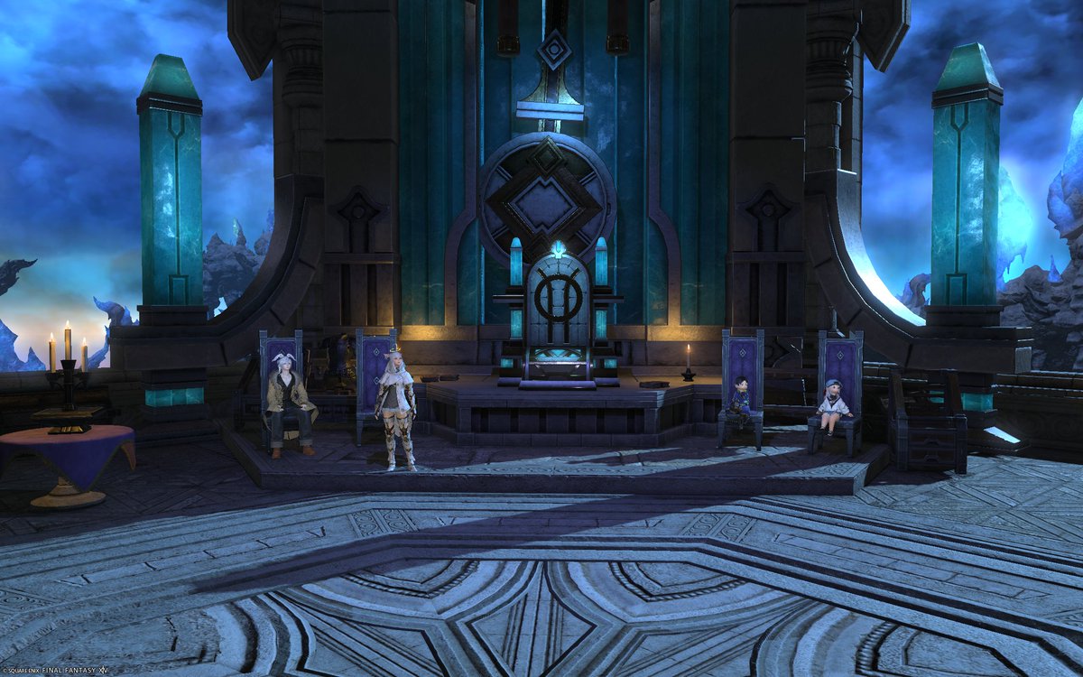 F_Clover_ff14's tweet photo. 今週分(*'▽')
91F~がまだ緊張する～ https://t.co/GP1iWSK81C