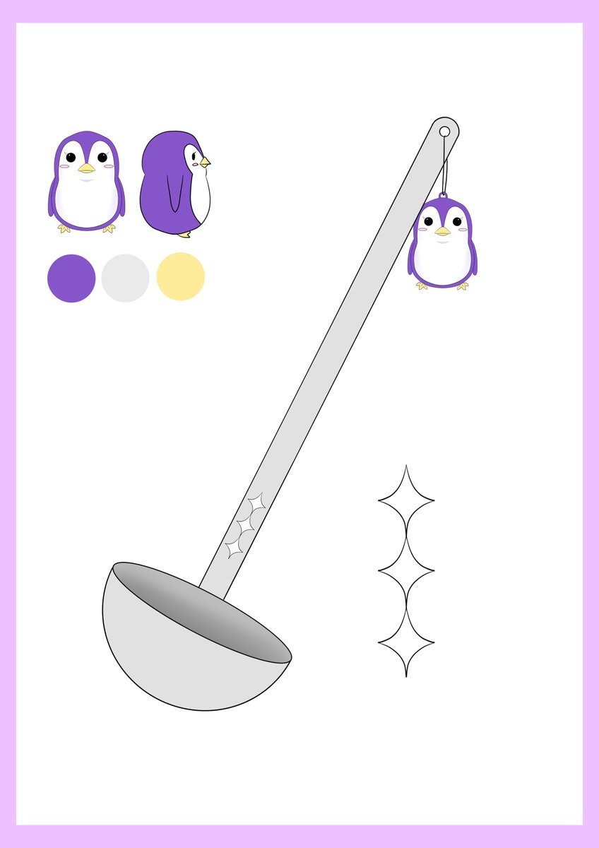 thank you for the commission~
Another commission from pre debut ID Vtuber 
2D Illust Fanart Comm

#Commission #commissionsopen #commissionart #Vtubers #VtuberDebut #fanart #Fanarts #Artwork