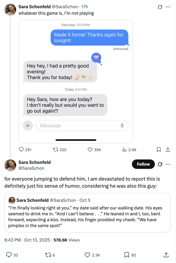 shorty has no appetite for silliness and whimsy