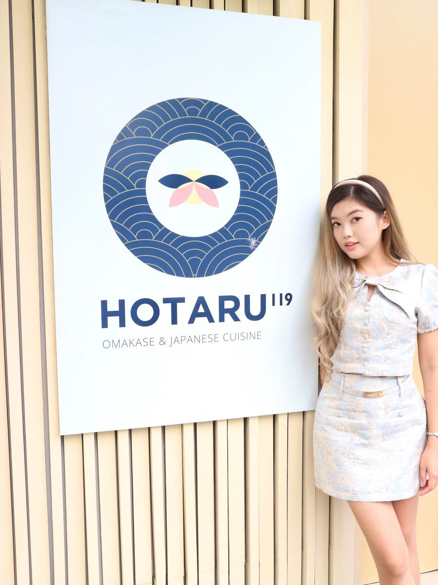 RibbinGirlster's tweet photo. Hotaru 119 Omakase 🎏🪭
ร้านโอมากาเสะไม่ลับ บรรยากาศร้านอบอุ่น 
เชฟเสิร์ฟตรงถึงที่นั่งบาร์เคาน์เตอร์
วัตถุดิบคัดพิเศษ นำเข้าและปรุงแบบฟิวชั่น ✨
รสชาติและเทคนิคระดับ Fine Dining
📍พิกัด :: หลัง The Nine ซ.เสรี 9 พระราม 9 กรุงเทพ 
@aroii 
#Hotaru119 #Omakase https://t.co/hNfgIT6pun