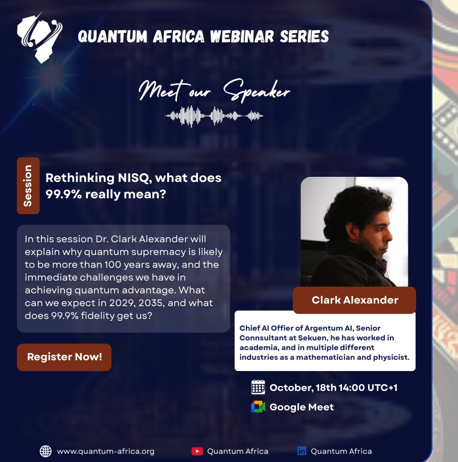 Quantum Africa tweet media