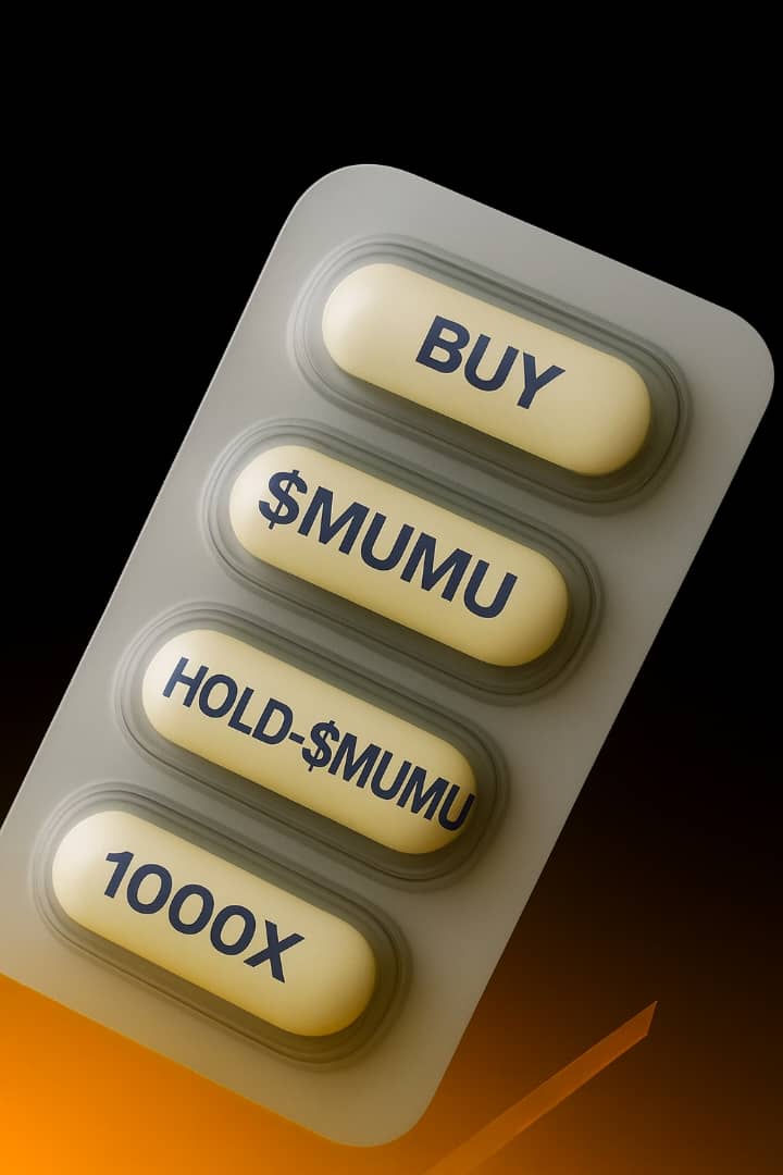 <a href="/SpeedWgmi/">SPEED</a> The loudest community is $MUMU, The community is greatly active and passionate about building.Grab a bag

CA:0x0cd8ee728e8e9730a6e2cd1f0b5dc2cb22ee298f
Chart: dexscreener.com/bsc/0x853dcbbe…