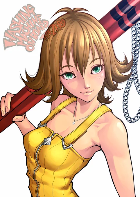 もう長いお付き合い✨️✨️

まいてぃさんからバトン頂きました!
アンカーのワタシが!
最後まで走り抜きますーー✨️✨️✨️

#引用RTで絵をあげて5人指名してバトンでお気に入りの絵を載せる 