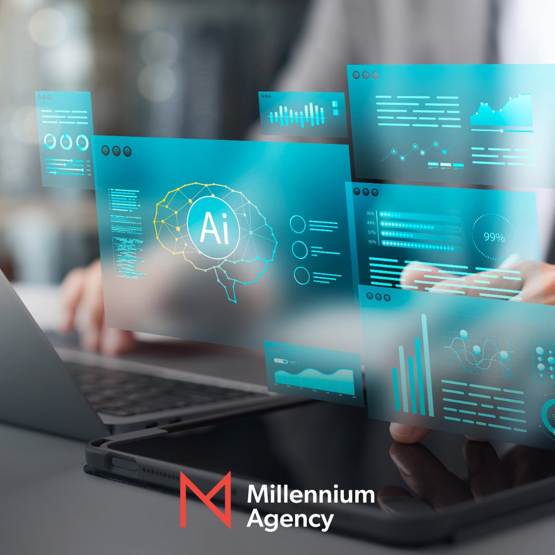 AI is changing content creation, but trust still drives decisions.

Our approach balances AI efficiency with human oversight, so your content stays on-brand and built for real buyers, not robots.

🔗 Learn how we build high-integrity content strategies: mill.agency/services/conte…