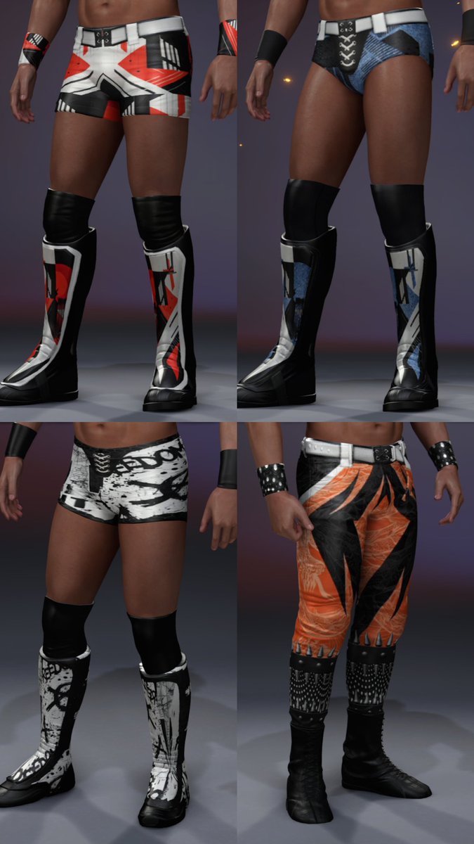 Download Rev Caw Gears Set 347, 348 and 349 using the #Revanant on next generation. Try out these gears on your caws today.