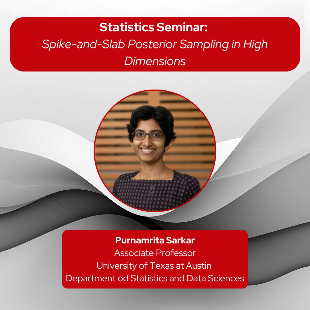 UW–Madison Statistics tweet media