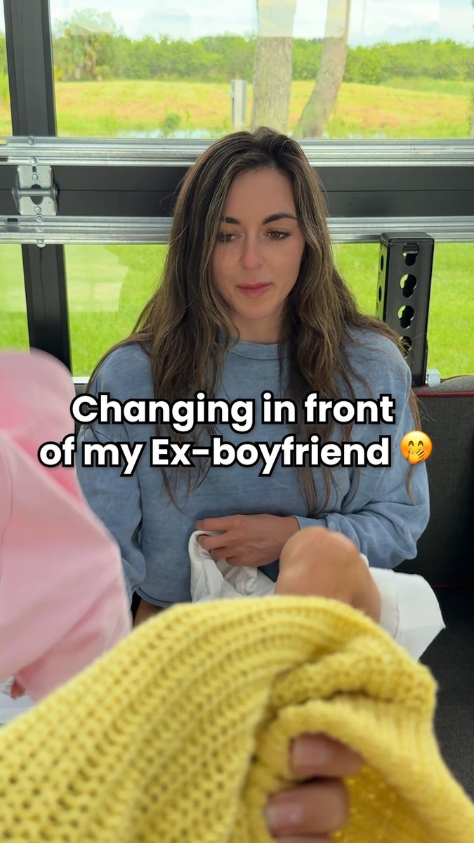 Shoutout to my camera girl for the assist 😅