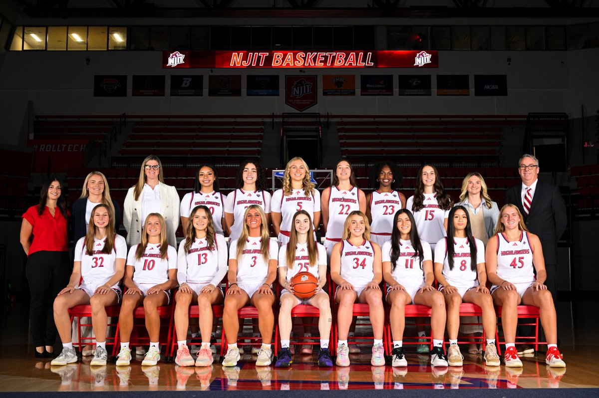 NJIT Women’s Basketball tweet media